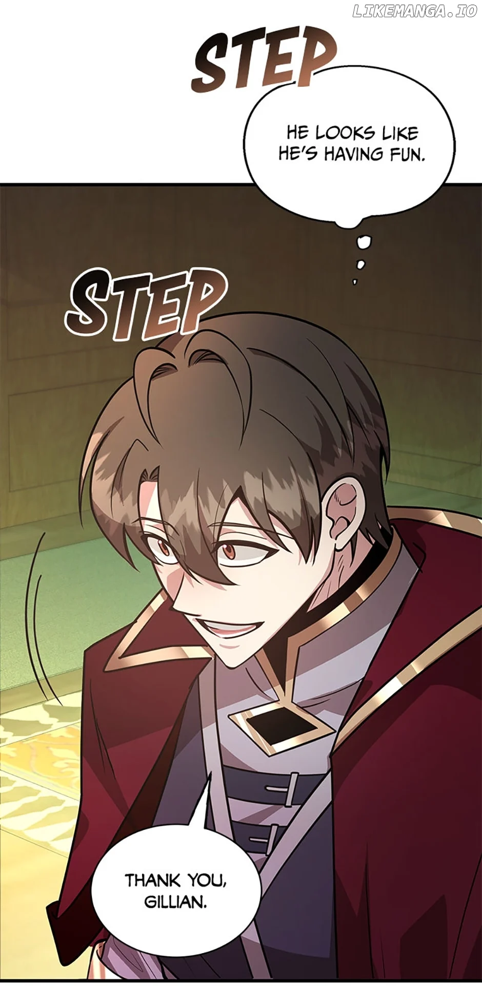 I Got Lucky and Pulled a 10th Rank Summon Chapter 69 269 43