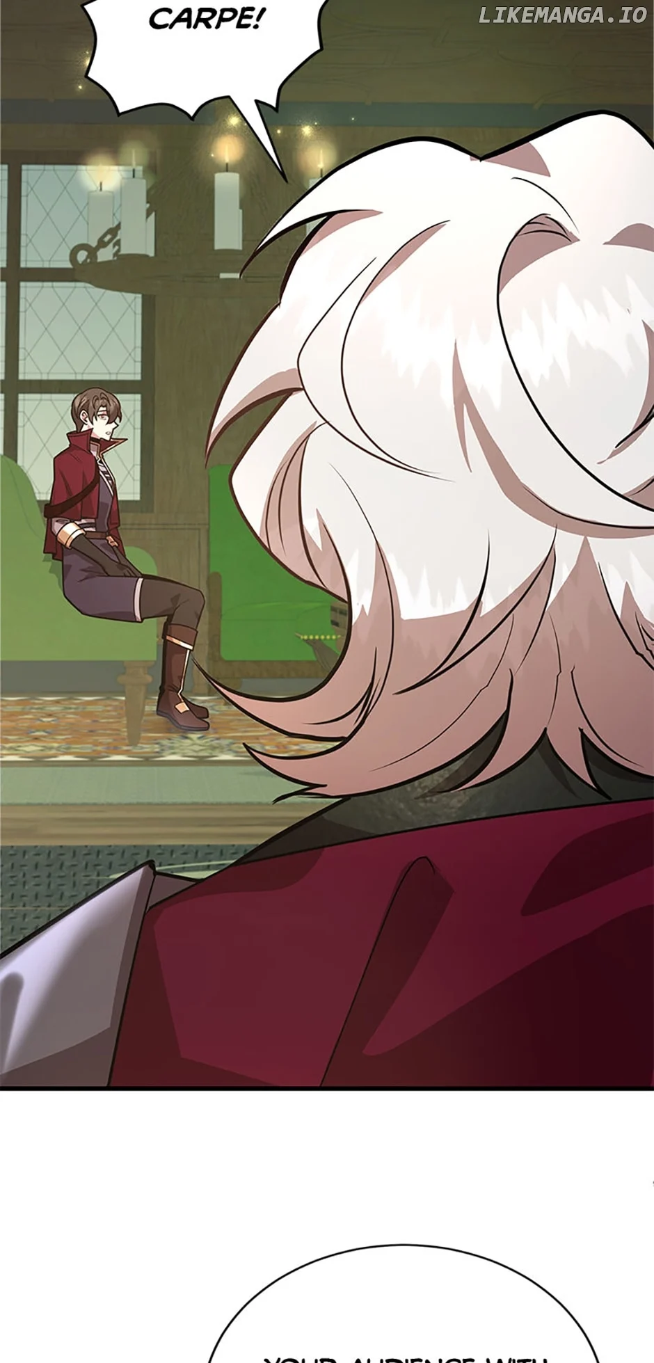 I Got Lucky and Pulled a 10th Rank Summon Chapter 69 271 45