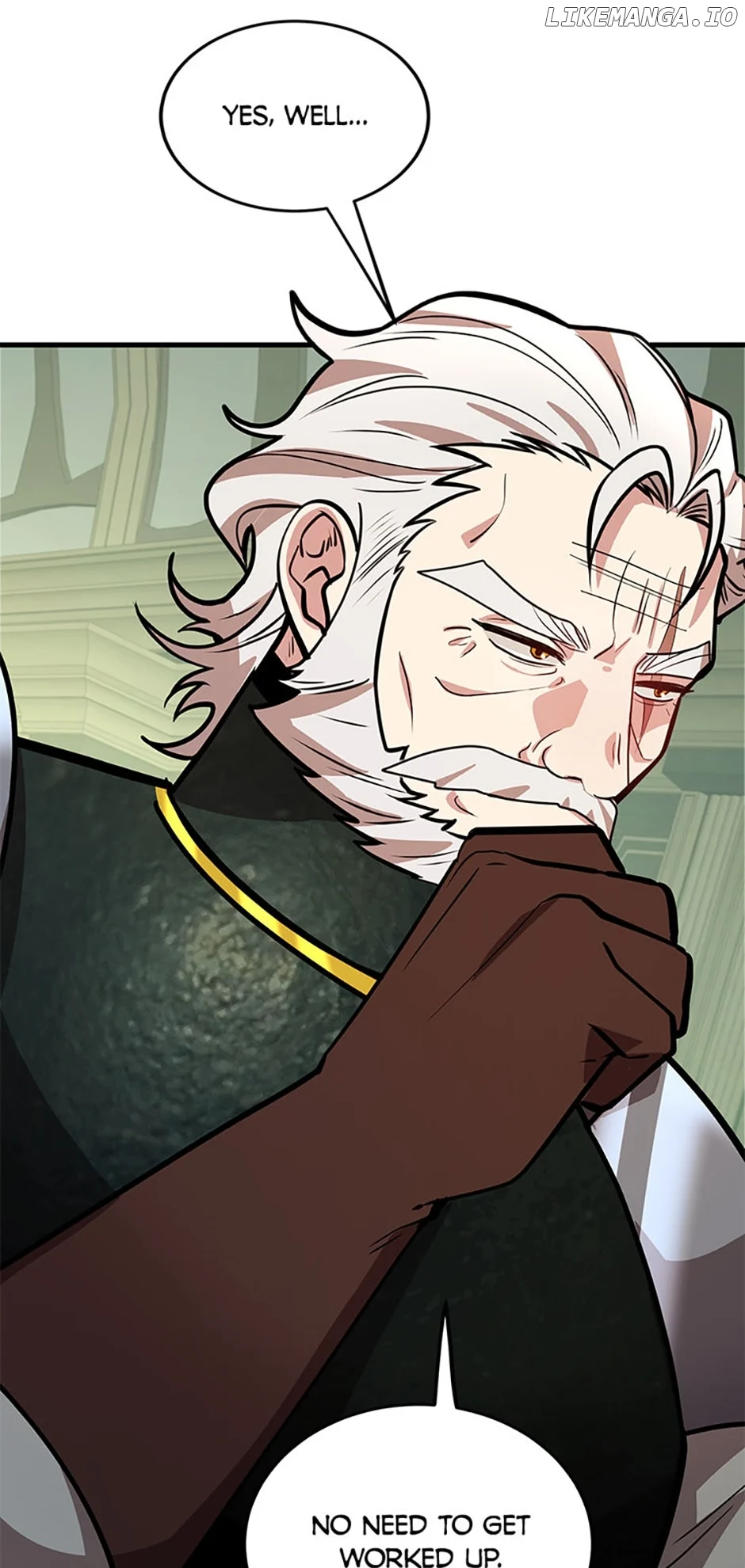 I Got Lucky and Pulled a 10th Rank Summon Chapter 69 278 52