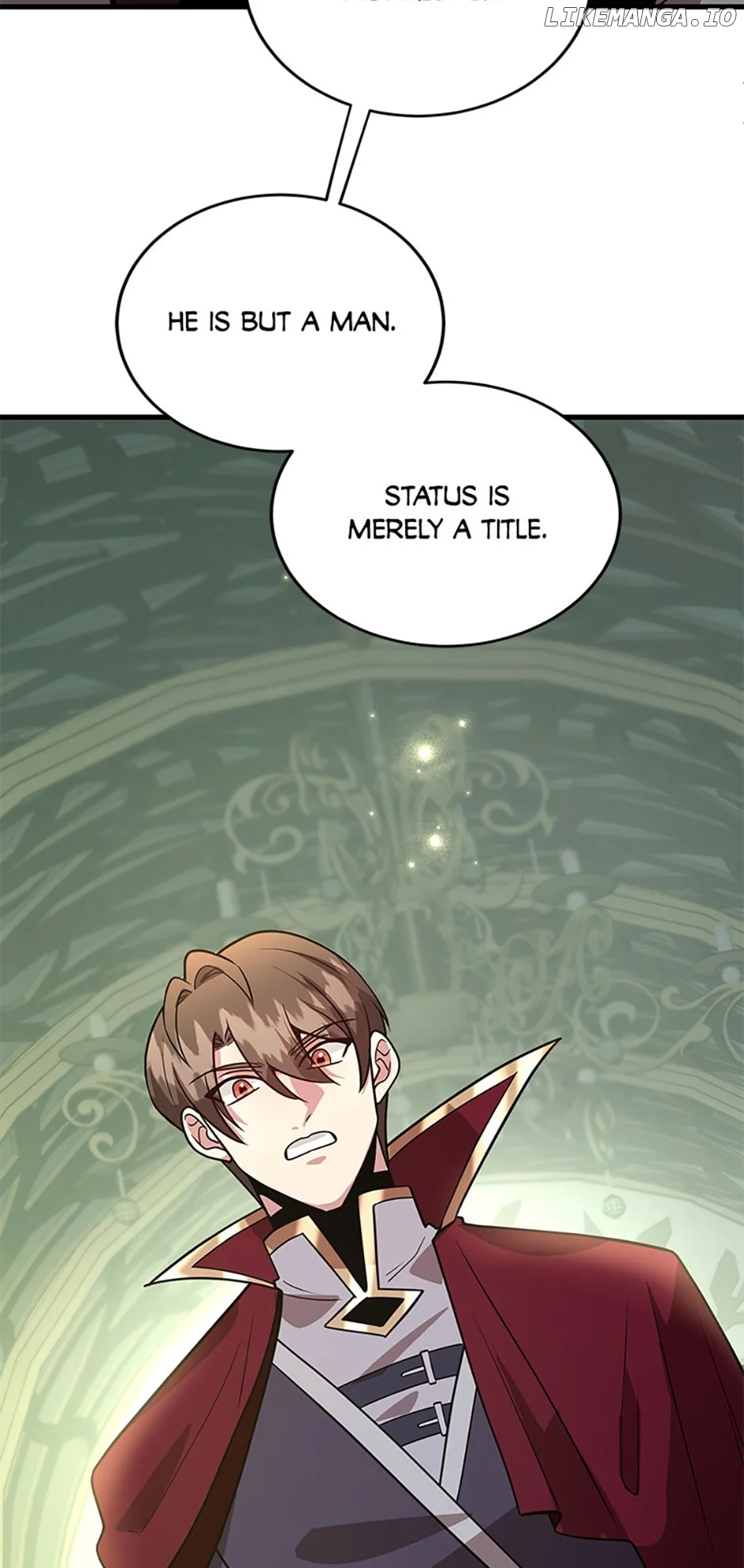 I Got Lucky and Pulled a 10th Rank Summon Chapter 69 279 53