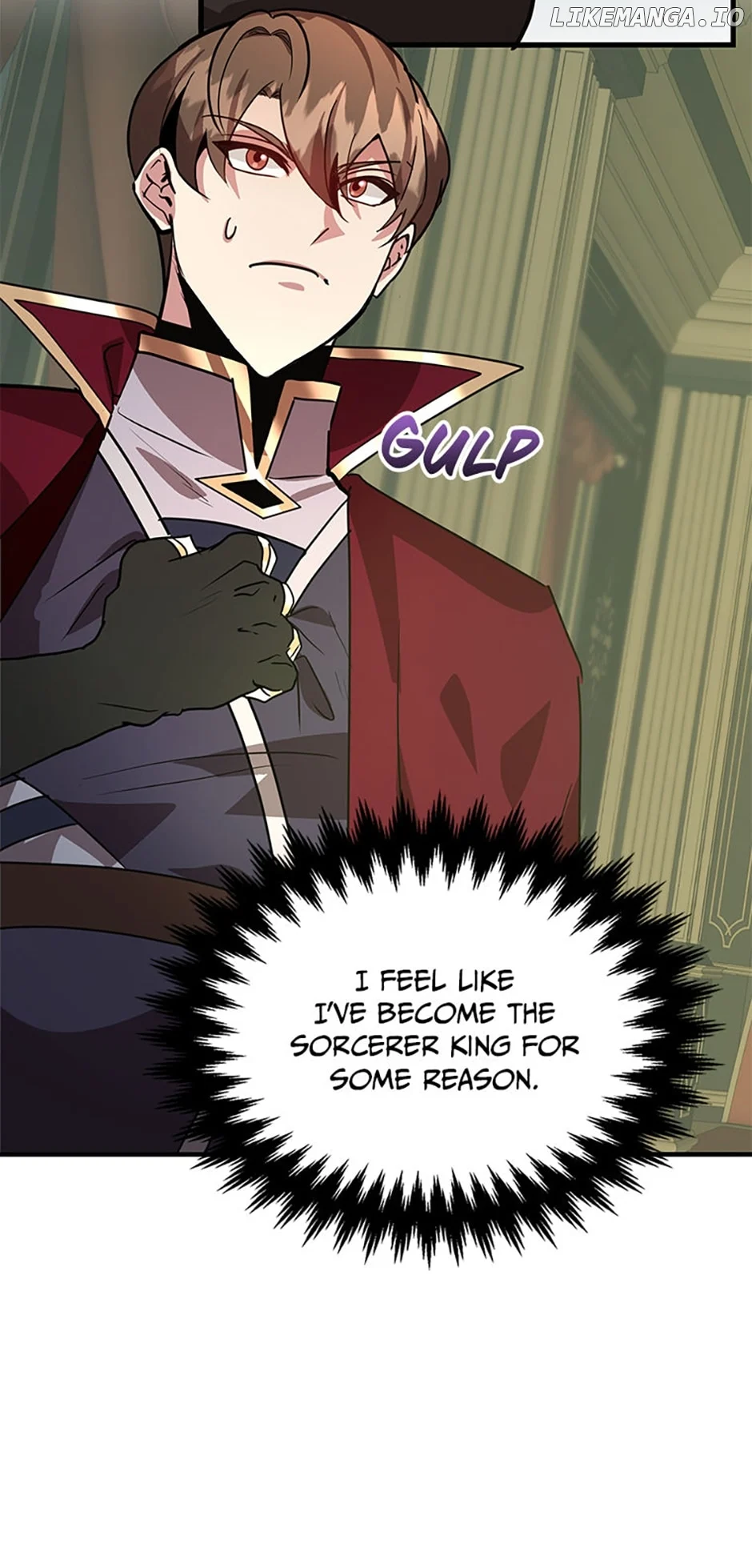 I Got Lucky and Pulled a 10th Rank Summon Chapter 69 288 62