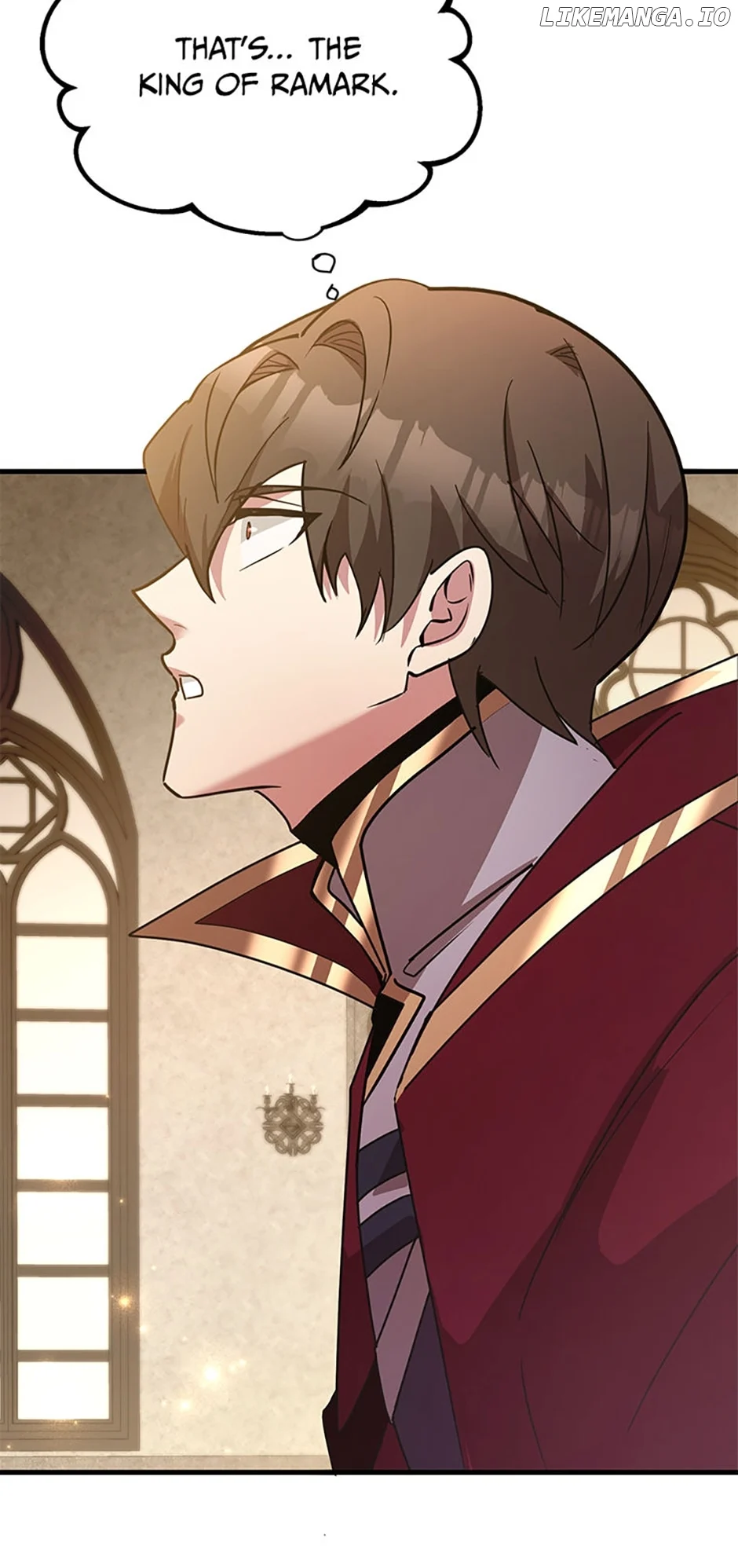 I Got Lucky and Pulled a 10th Rank Summon Chapter 69 297 71