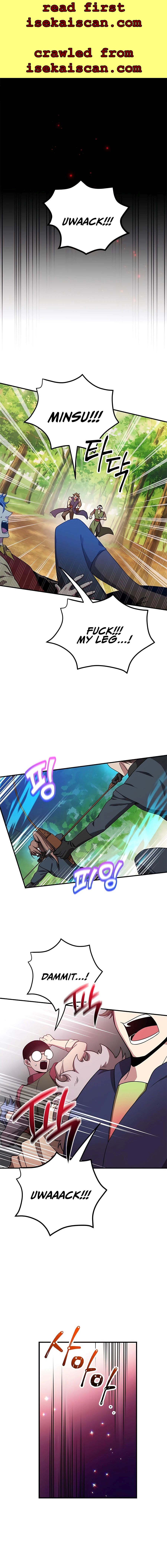 I Got Lucky and Pulled a 10th Rank Summon Chapter 7 62 001