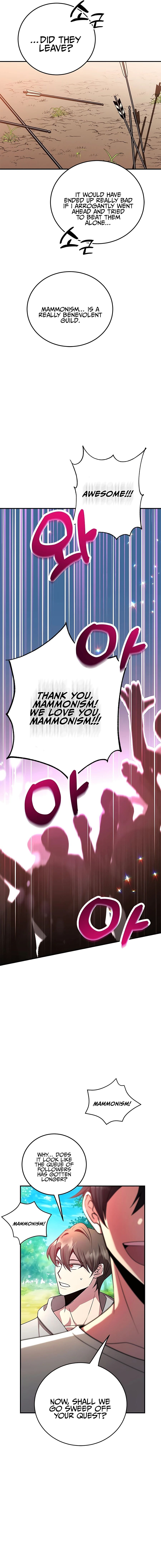 I Got Lucky and Pulled a 10th Rank Summon Chapter 7 65 004