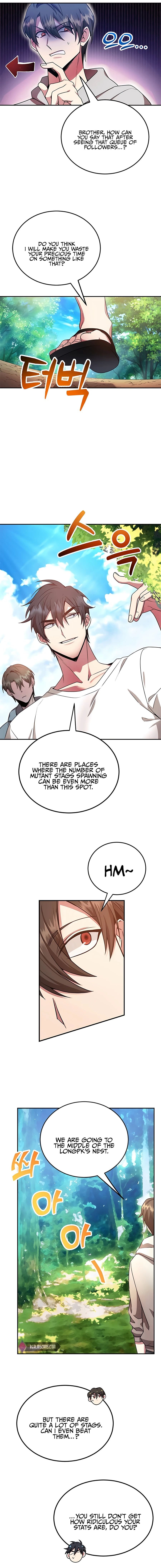 I Got Lucky and Pulled a 10th Rank Summon Chapter 7 66 005