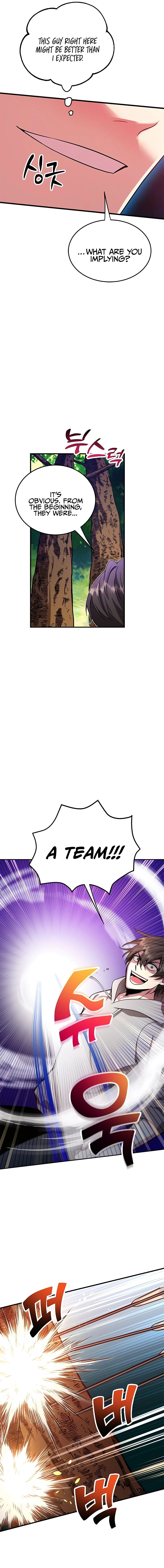 I Got Lucky and Pulled a 10th Rank Summon Chapter 7 69 008