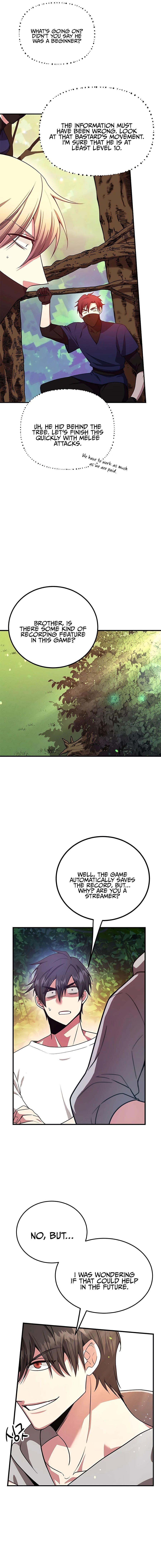 I Got Lucky and Pulled a 10th Rank Summon Chapter 7 70 009