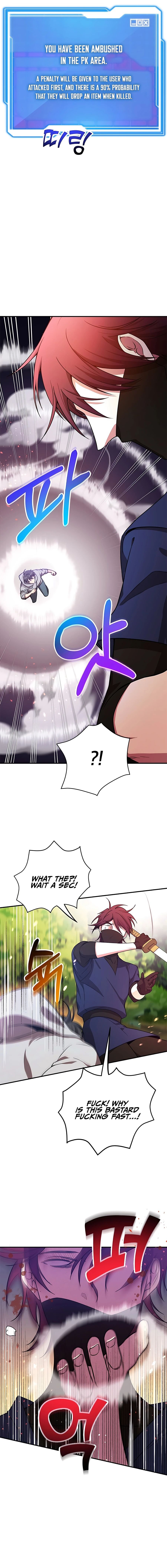 I Got Lucky and Pulled a 10th Rank Summon Chapter 7 71 010