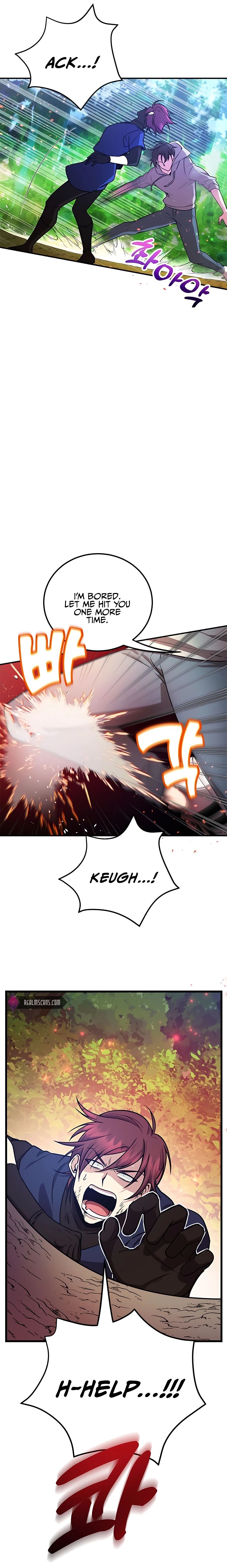 I Got Lucky and Pulled a 10th Rank Summon Chapter 7 72 011