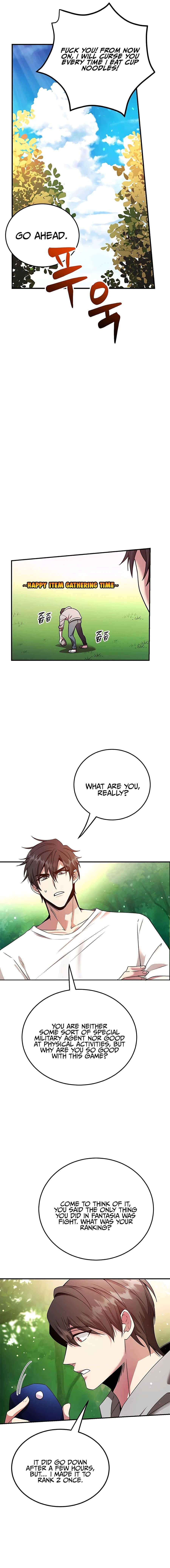 I Got Lucky and Pulled a 10th Rank Summon Chapter 7 75 014