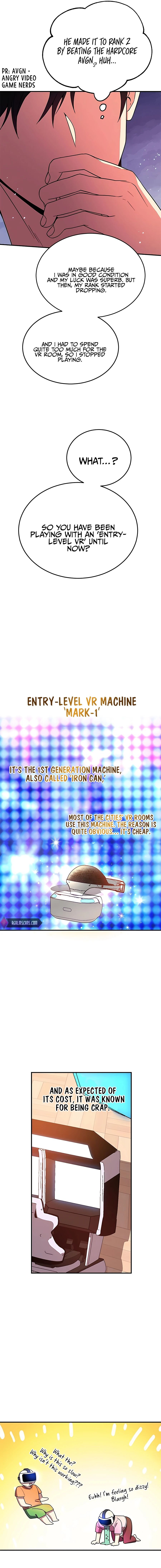 I Got Lucky and Pulled a 10th Rank Summon Chapter 7 76 015