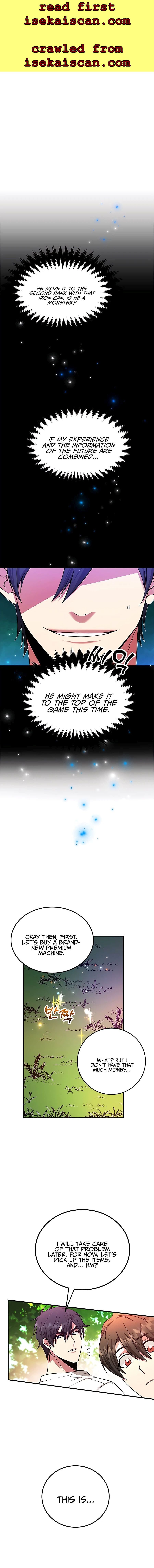 I Got Lucky and Pulled a 10th Rank Summon Chapter 7 77 016