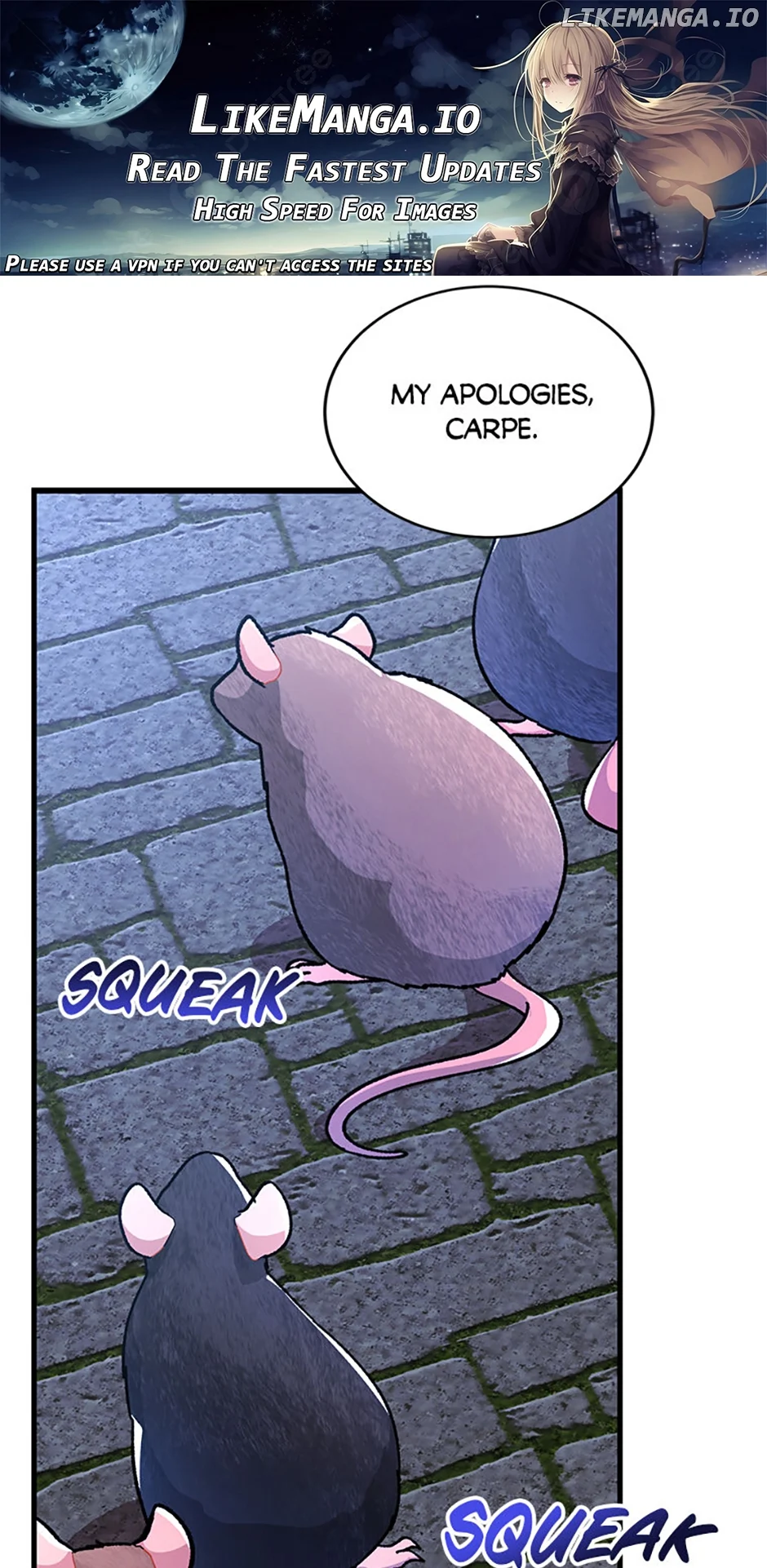 I Got Lucky and Pulled a 10th Rank Summon Chapter 71 233 01