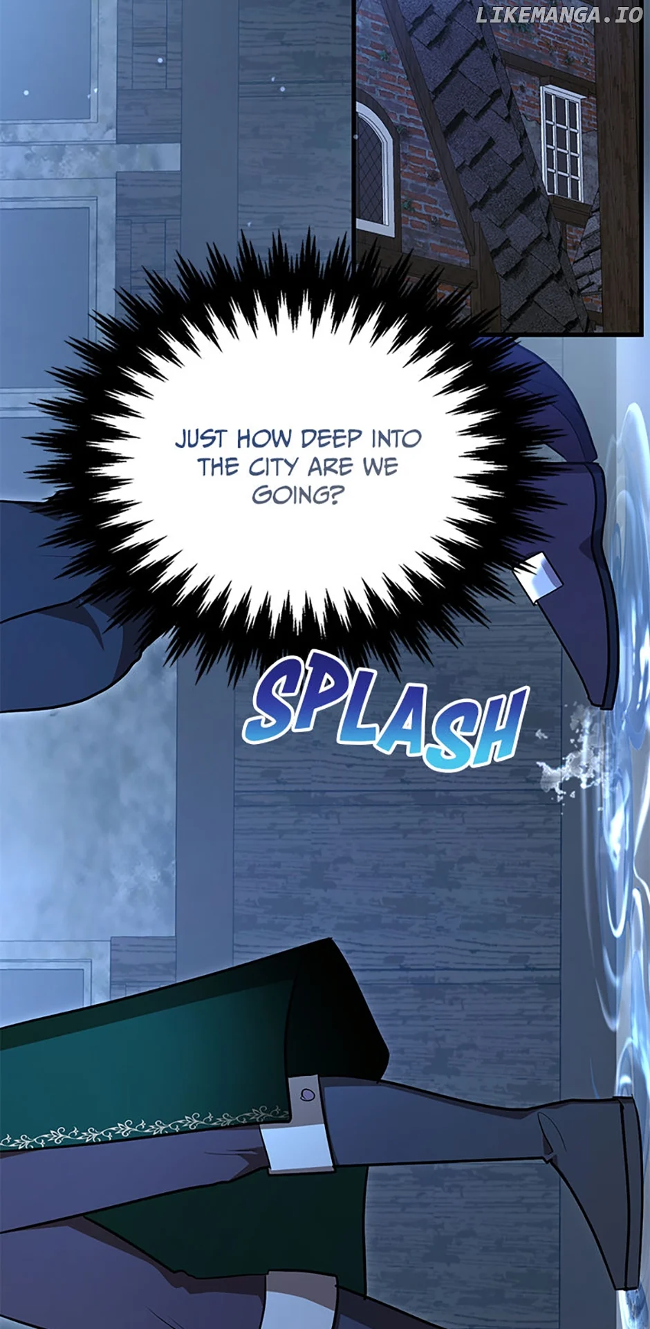 I Got Lucky and Pulled a 10th Rank Summon Chapter 71 238 06