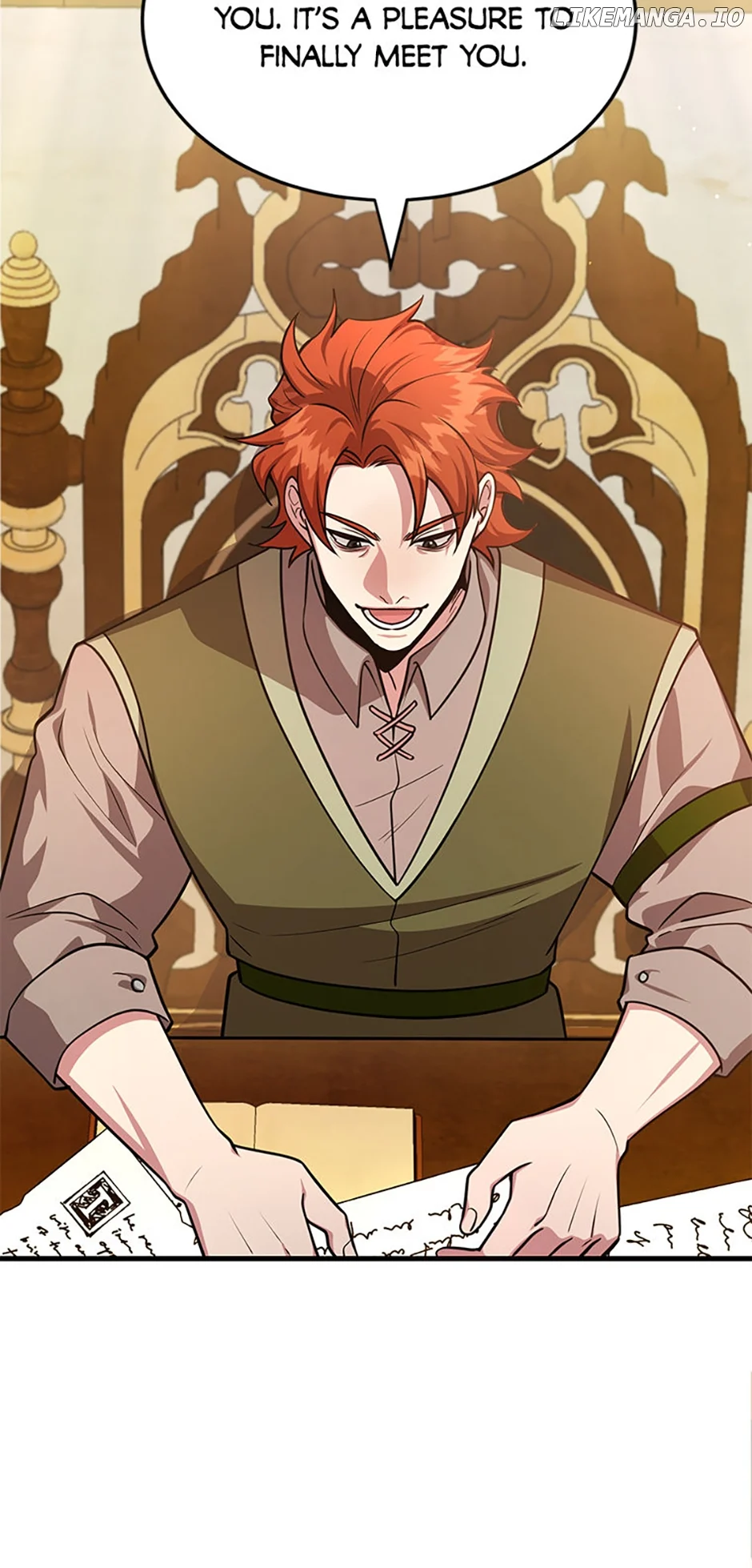 I Got Lucky and Pulled a 10th Rank Summon Chapter 71 264 32