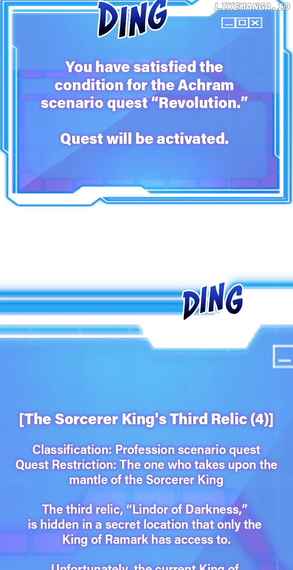 I Got Lucky and Pulled a 10th Rank Summon Chapter 71 272 40