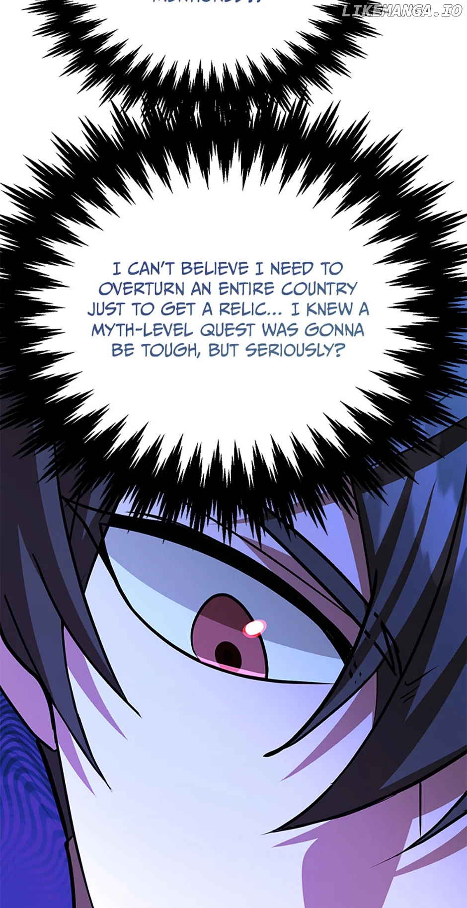 I Got Lucky and Pulled a 10th Rank Summon Chapter 71 274 42