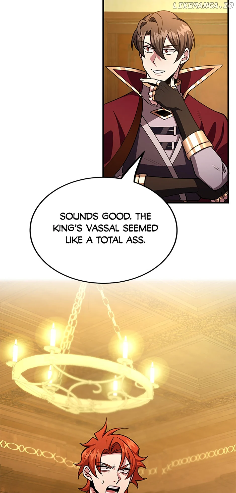 I Got Lucky and Pulled a 10th Rank Summon Chapter 71 285 53