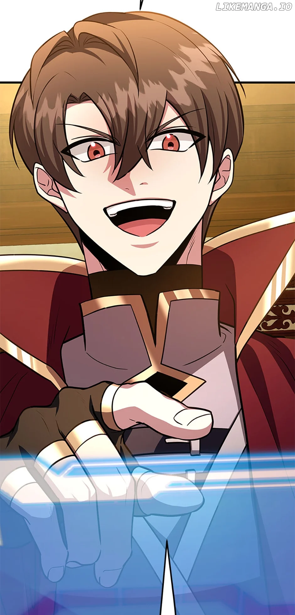 I Got Lucky and Pulled a 10th Rank Summon Chapter 71 287 55