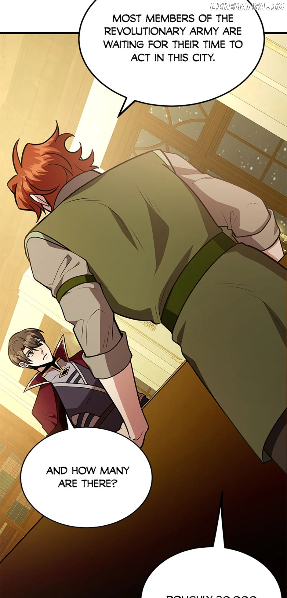 I Got Lucky and Pulled a 10th Rank Summon Chapter 71 292 60