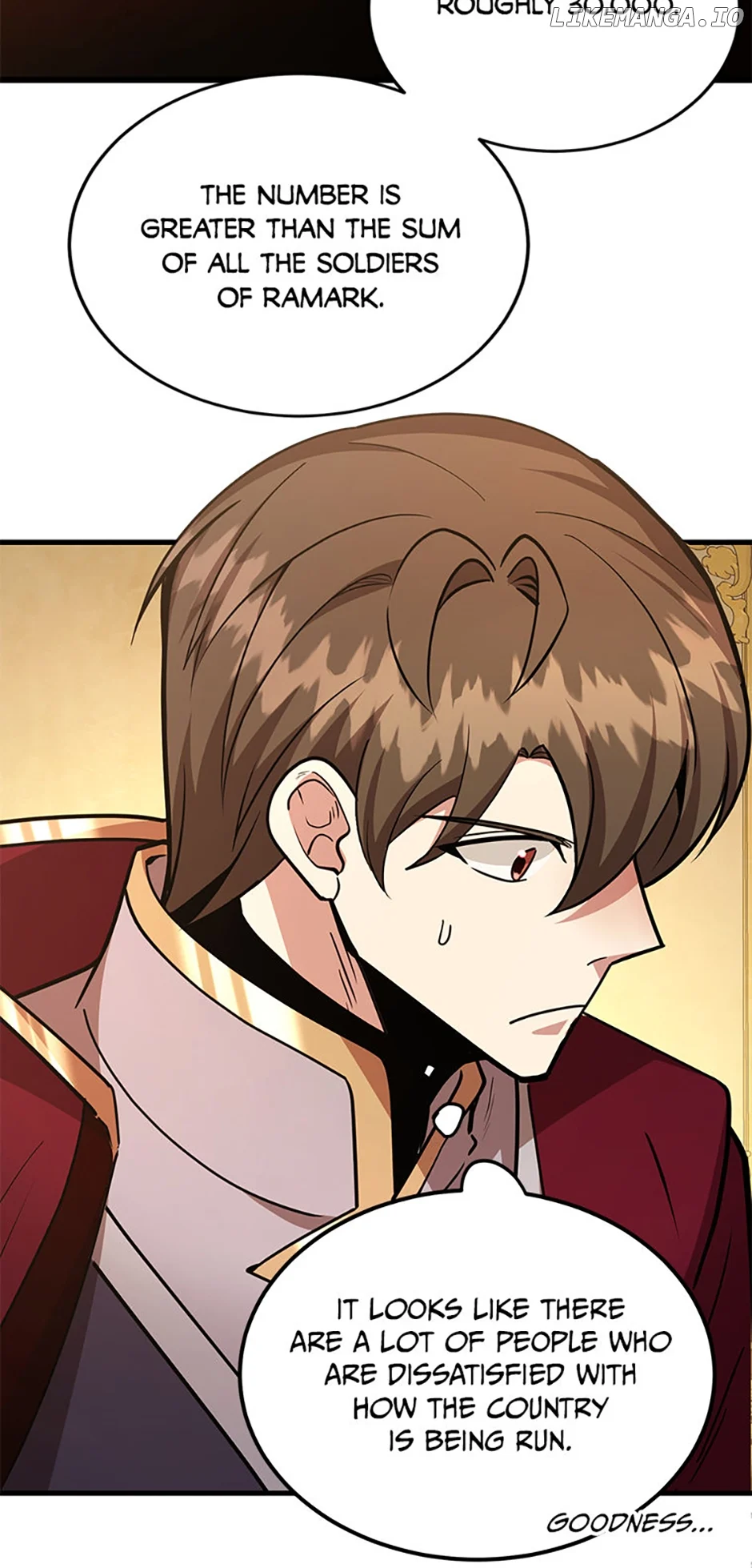 I Got Lucky and Pulled a 10th Rank Summon Chapter 71 293 61