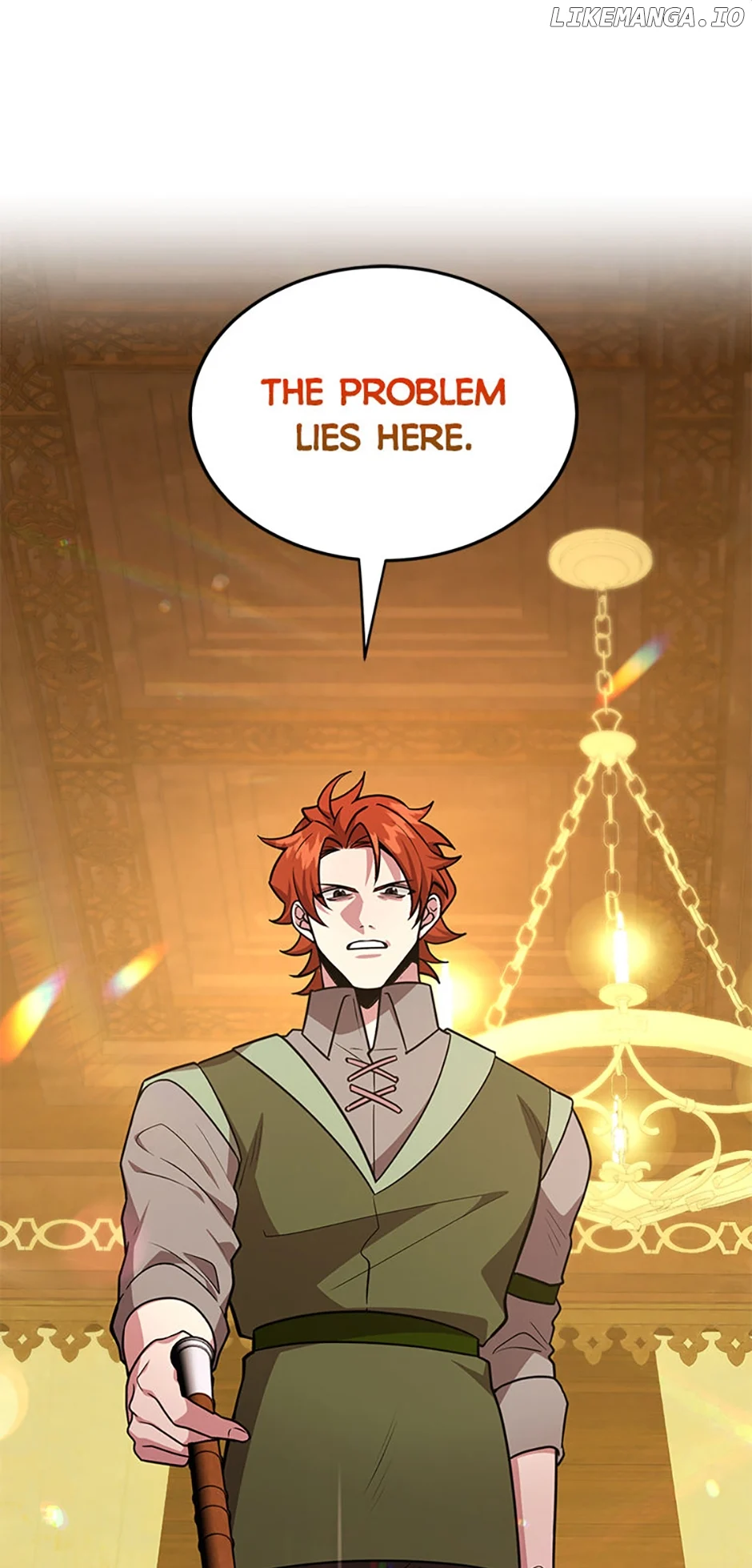 I Got Lucky and Pulled a 10th Rank Summon Chapter 71 294 62