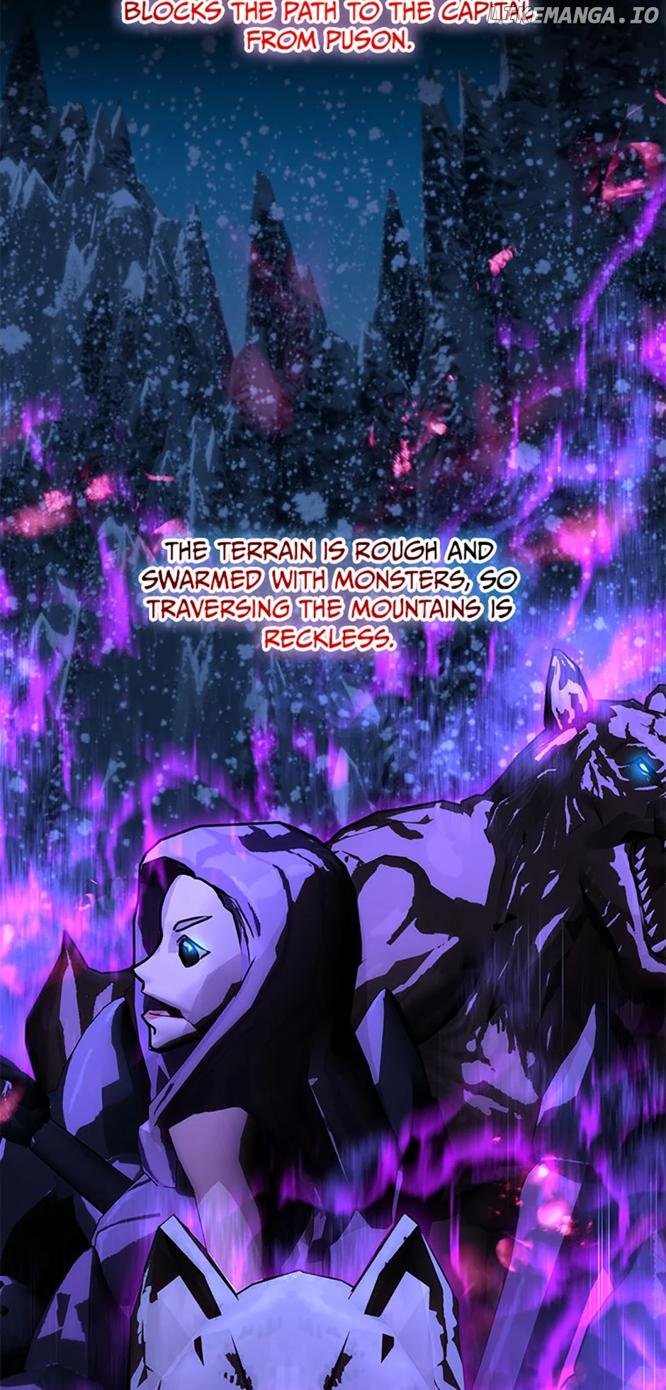 I Got Lucky and Pulled a 10th Rank Summon Chapter 71 296 64