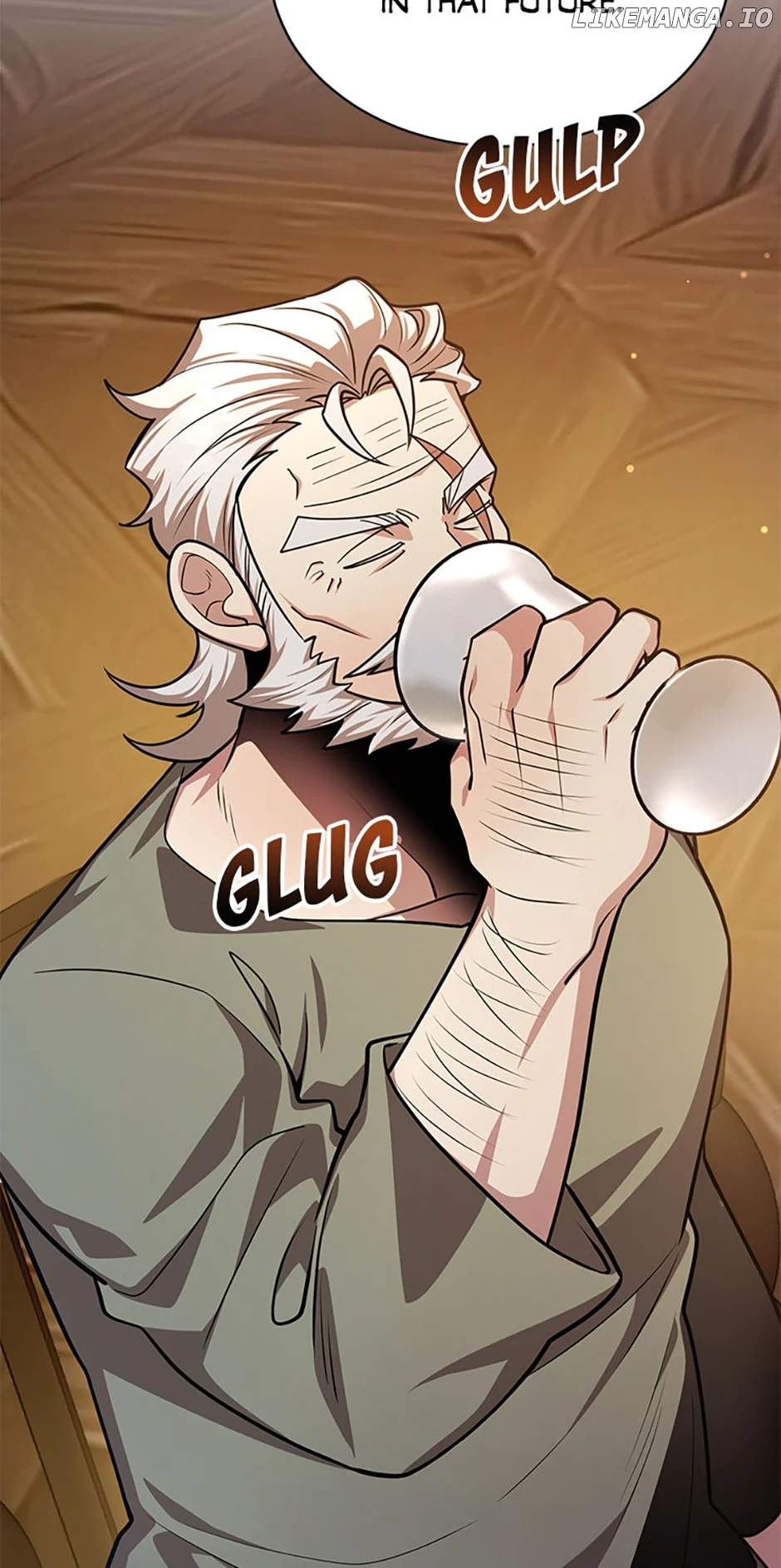 I Got Lucky and Pulled a 10th Rank Summon Chapter 73 270 14