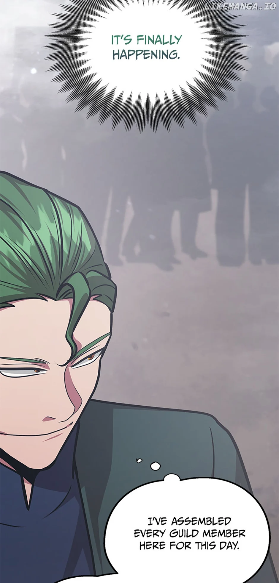 I Got Lucky and Pulled a 10th Rank Summon Chapter 73 280 24