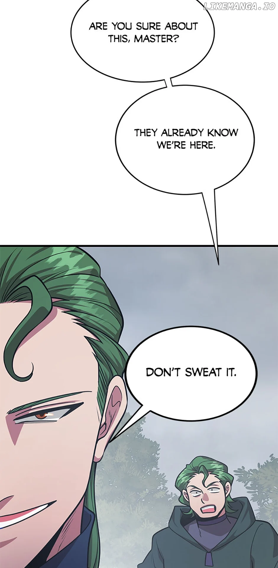 I Got Lucky and Pulled a 10th Rank Summon Chapter 73 287 31