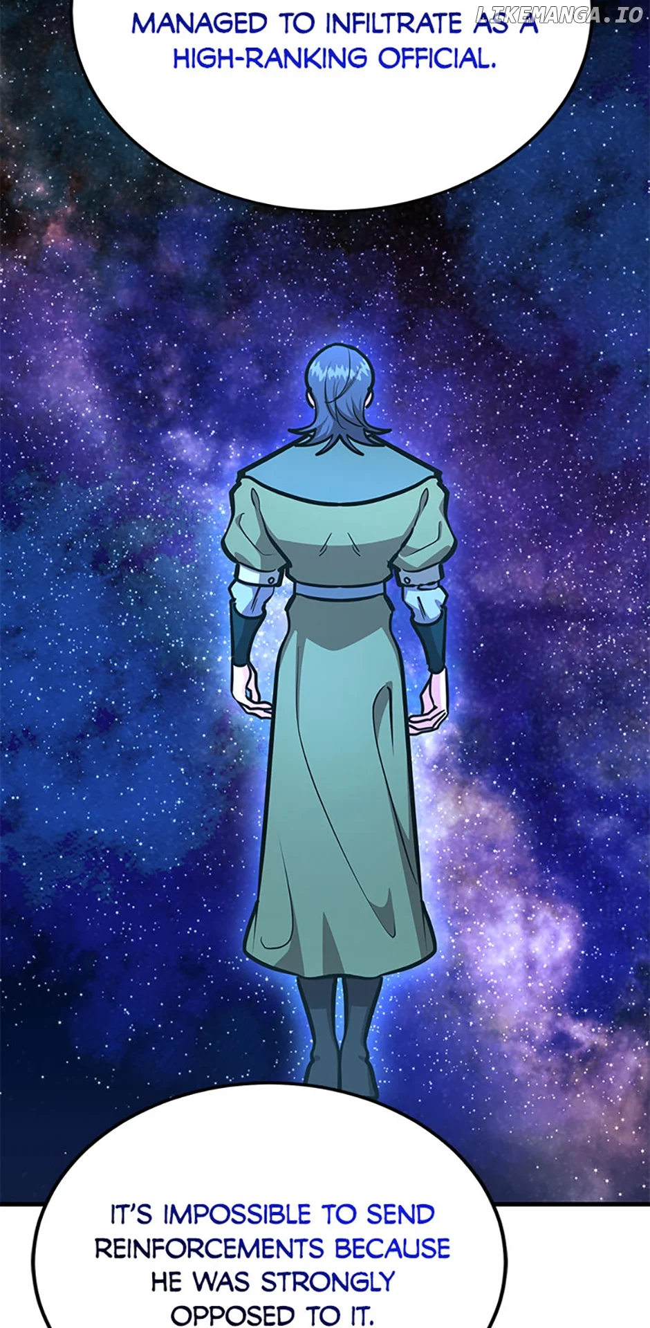 I Got Lucky and Pulled a 10th Rank Summon Chapter 73 289 33