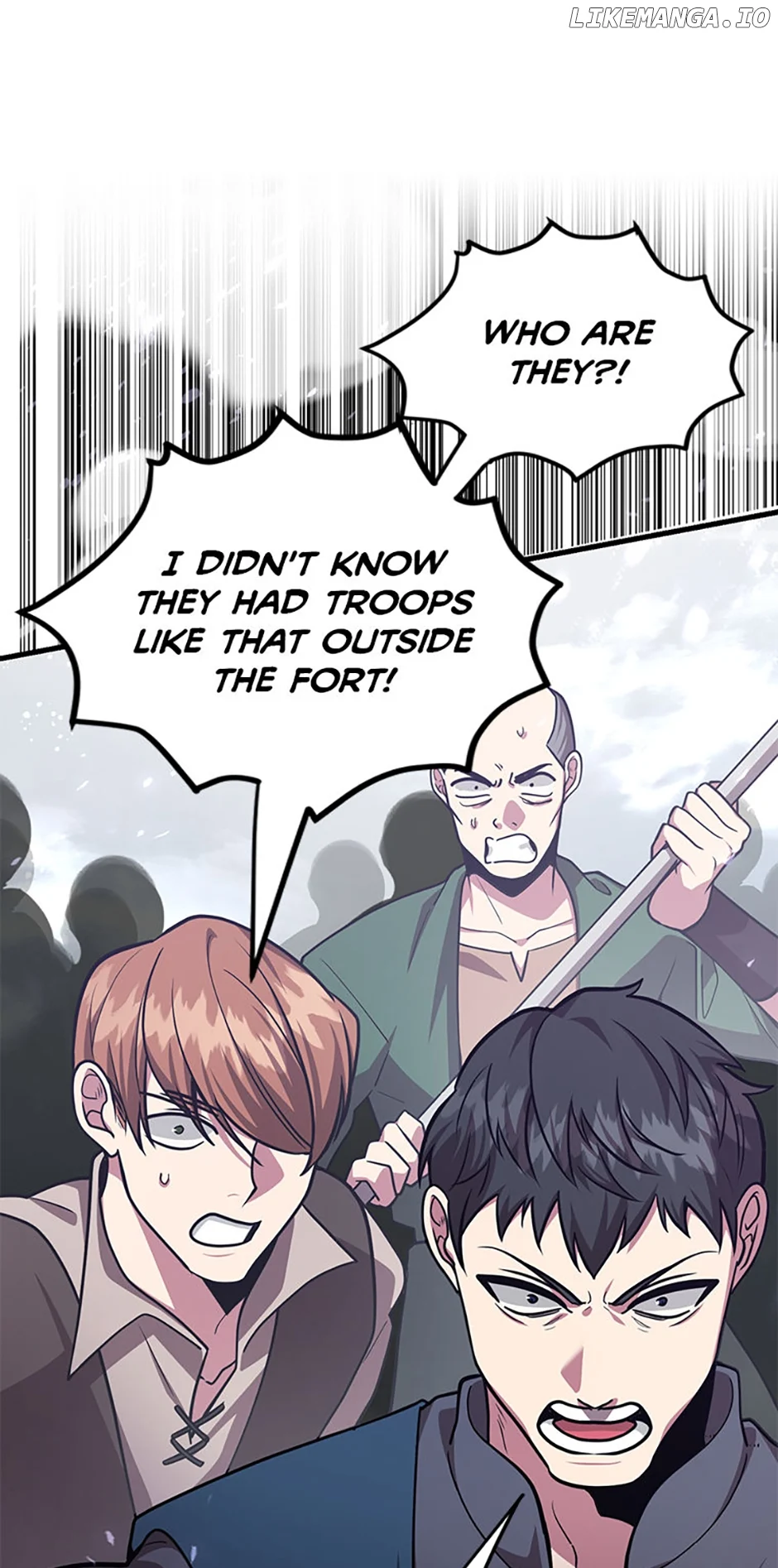 I Got Lucky and Pulled a 10th Rank Summon Chapter 73 297 41