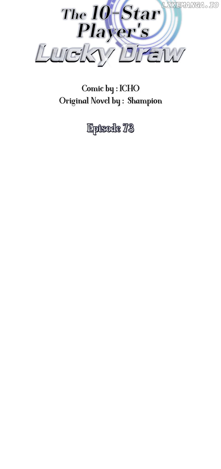 I Got Lucky and Pulled a 10th Rank Summon Chapter 73 311 55