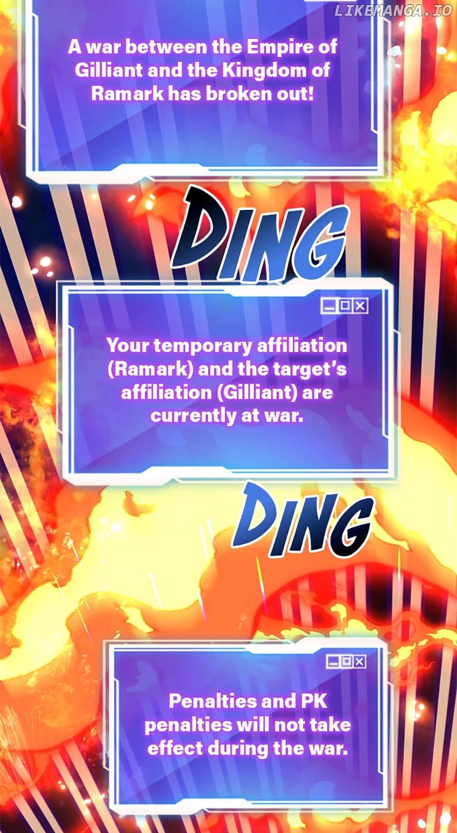 I Got Lucky and Pulled a 10th Rank Summon Chapter 73 313 57