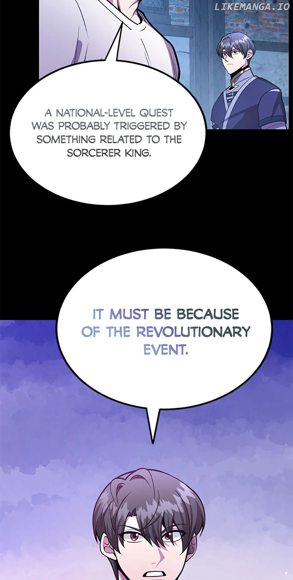 I Got Lucky and Pulled a 10th Rank Summon Chapter 73 322 66