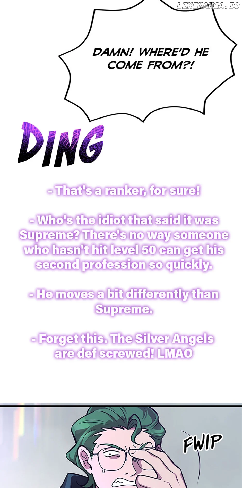 I Got Lucky and Pulled a 10th Rank Summon Chapter 73 328 72