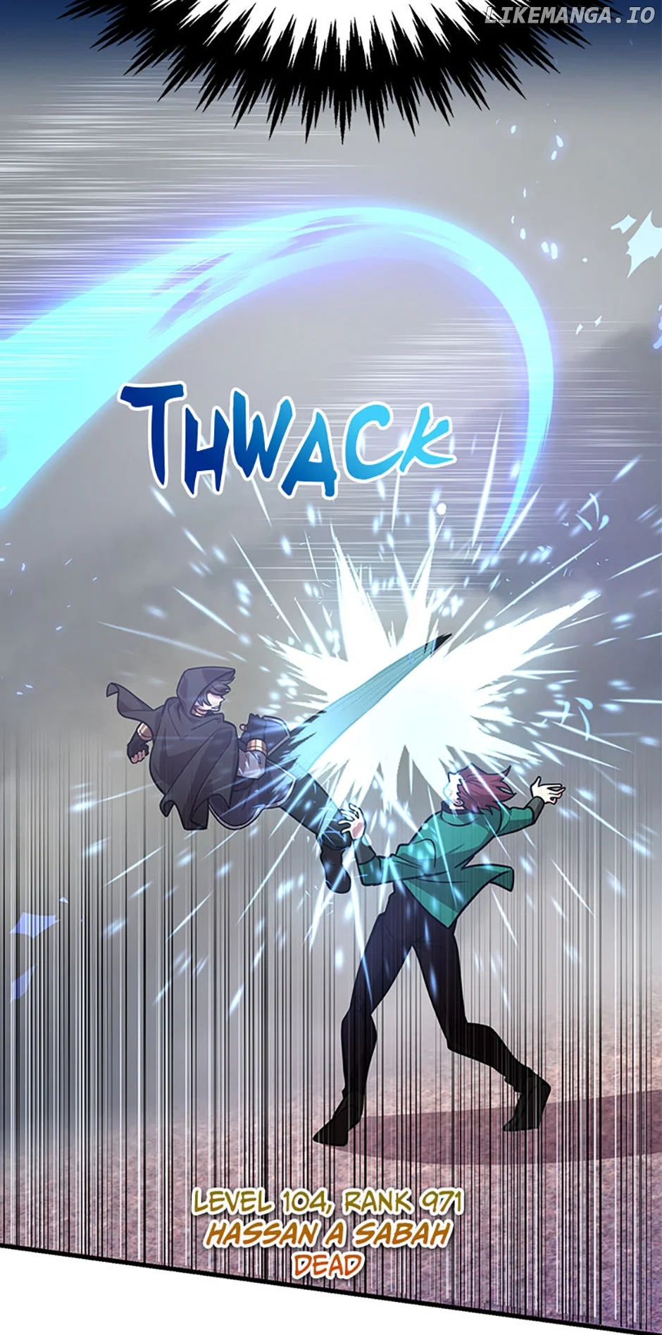 I Got Lucky and Pulled a 10th Rank Summon Chapter 73 331 75