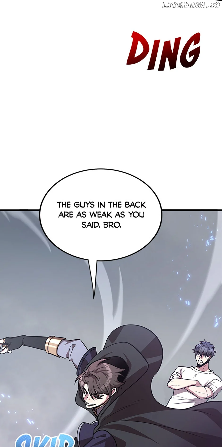 I Got Lucky and Pulled a 10th Rank Summon Chapter 73 332 76