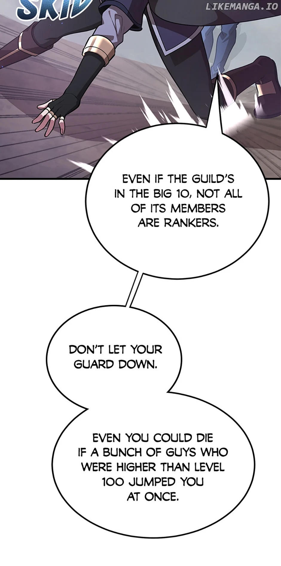 I Got Lucky and Pulled a 10th Rank Summon Chapter 73 333 77