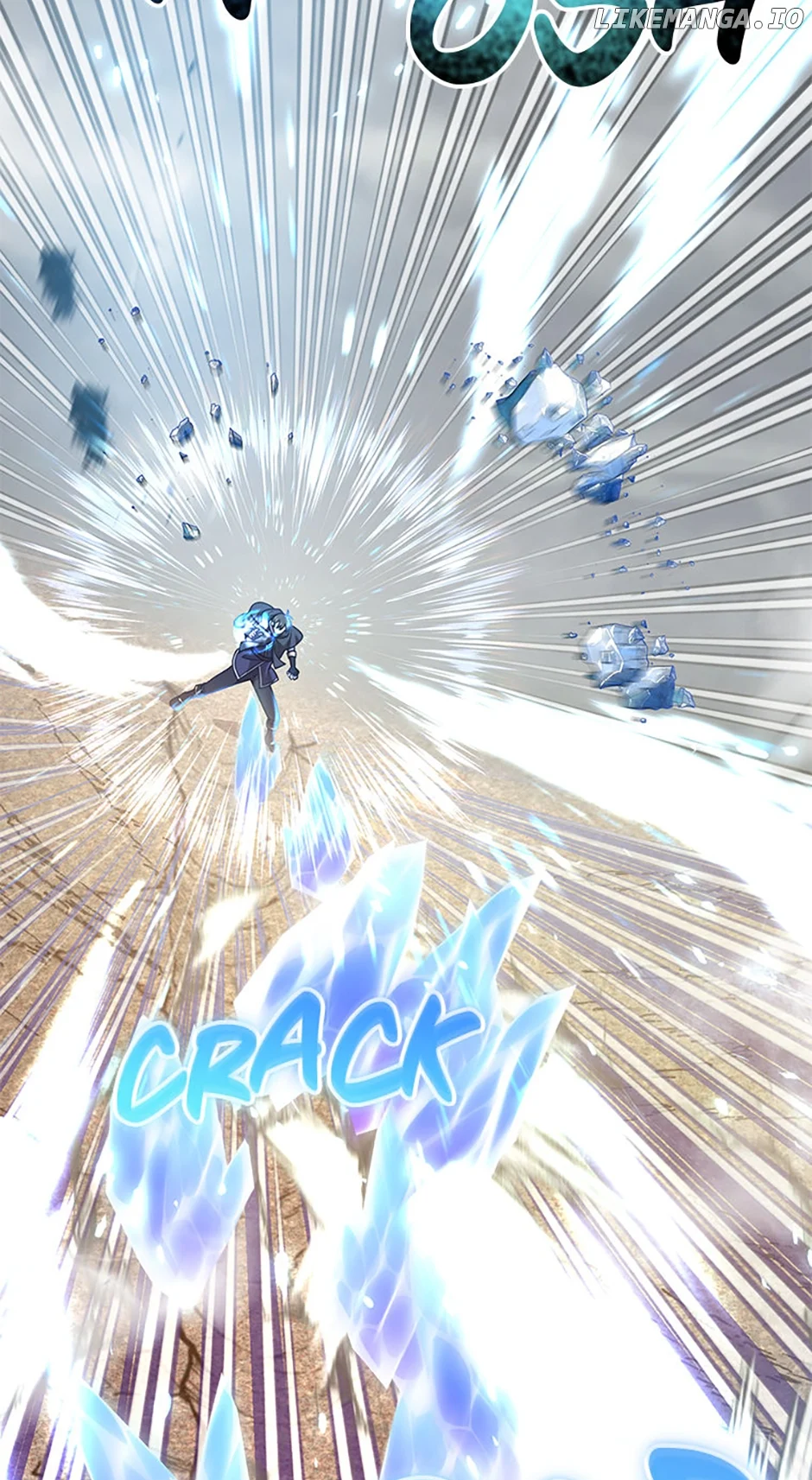 I Got Lucky and Pulled a 10th Rank Summon Chapter 73 337 81