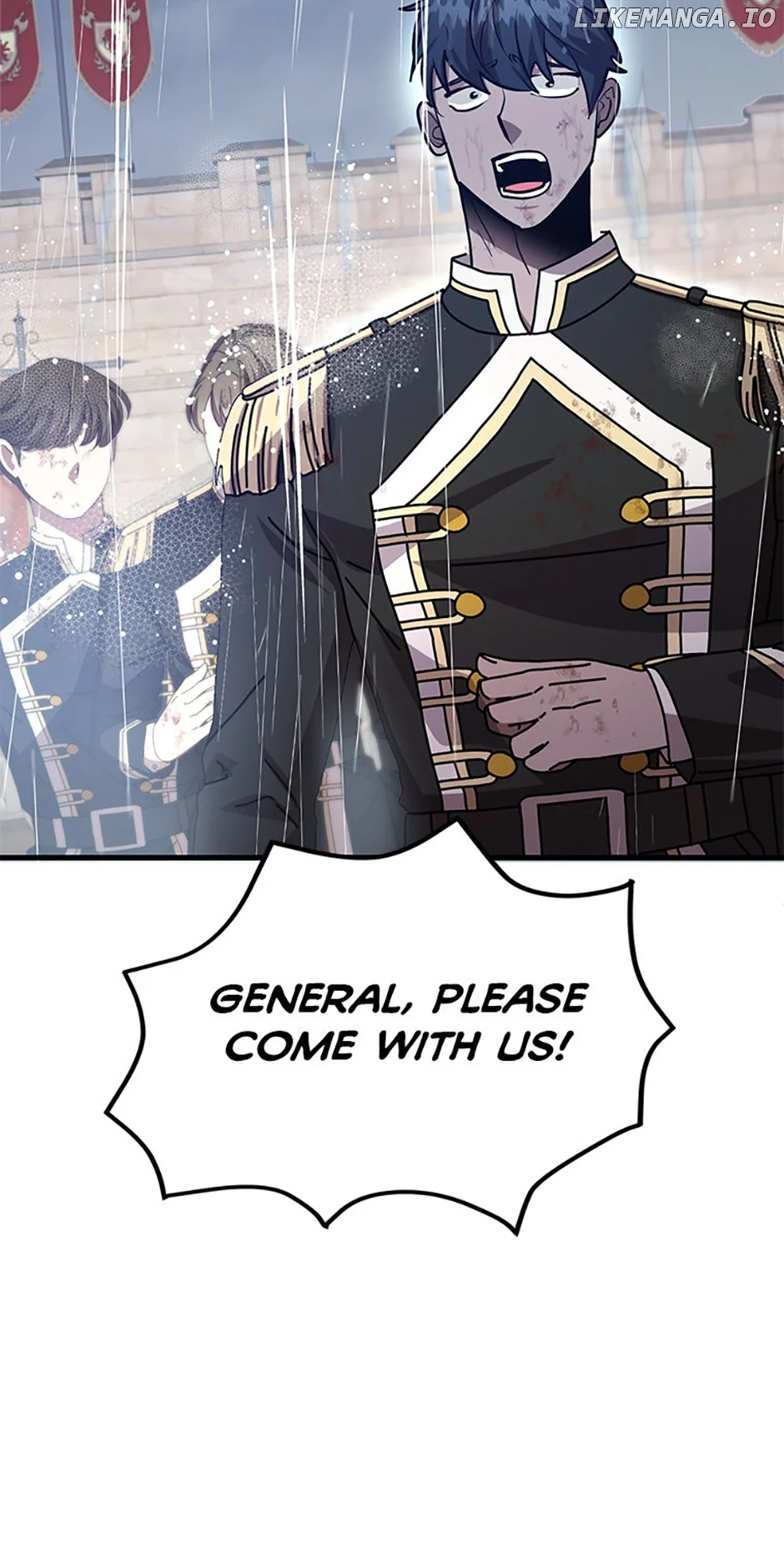 I Got Lucky and Pulled a 10th Rank Summon Chapter 76 274 45