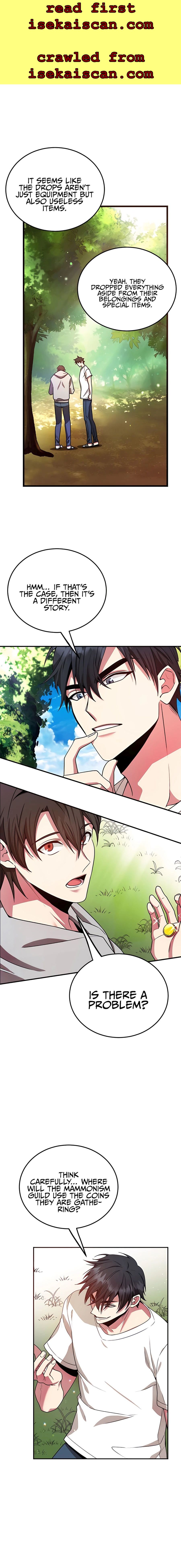 I Got Lucky and Pulled a 10th Rank Summon Chapter 8 62 001