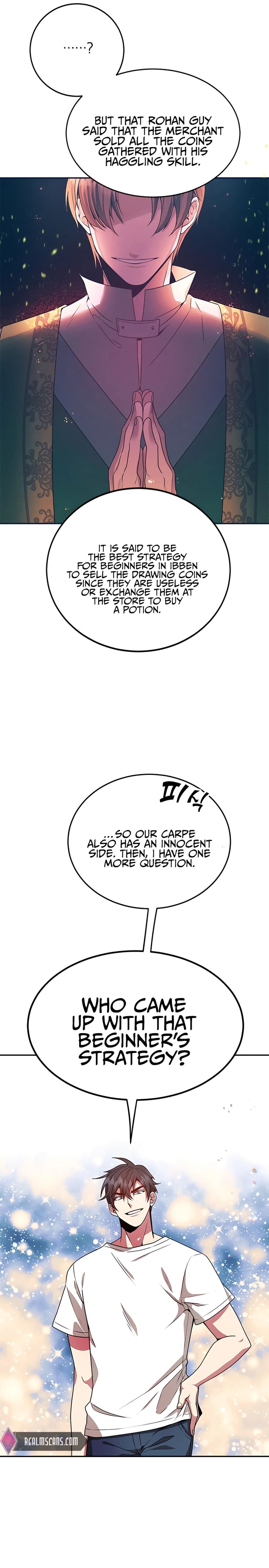 I Got Lucky and Pulled a 10th Rank Summon Chapter 8 63 002