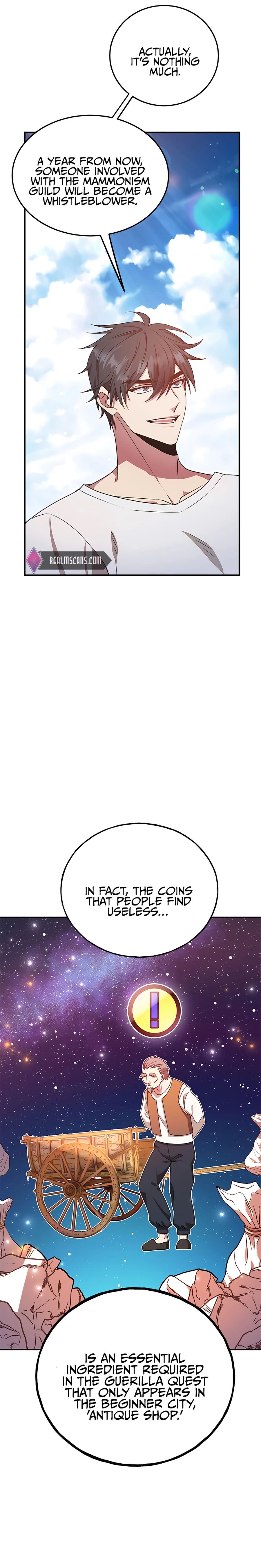 I Got Lucky and Pulled a 10th Rank Summon Chapter 8 67 006