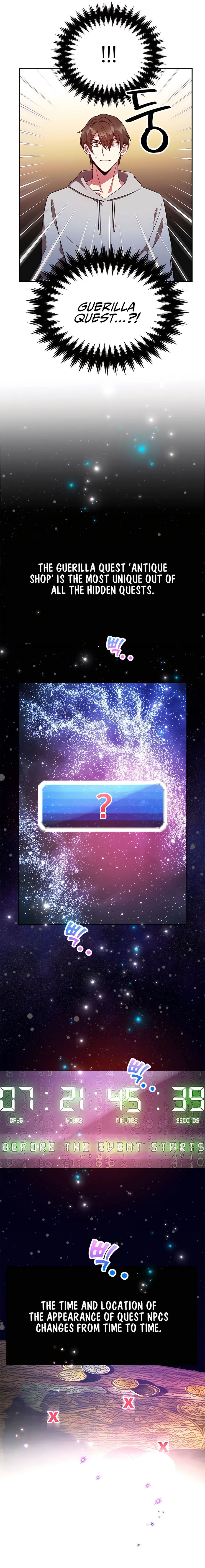 I Got Lucky and Pulled a 10th Rank Summon Chapter 8 68 007