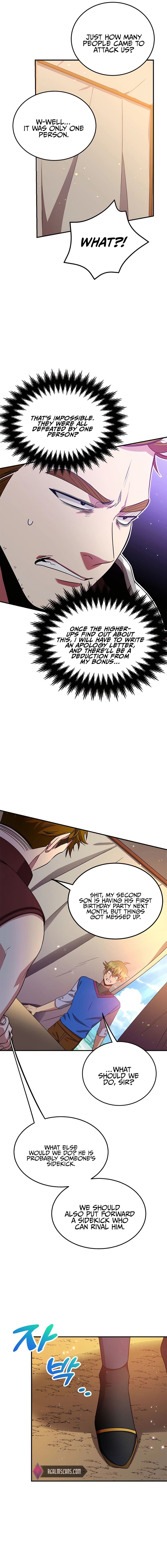 I Got Lucky and Pulled a 10th Rank Summon Chapter 8 72 011