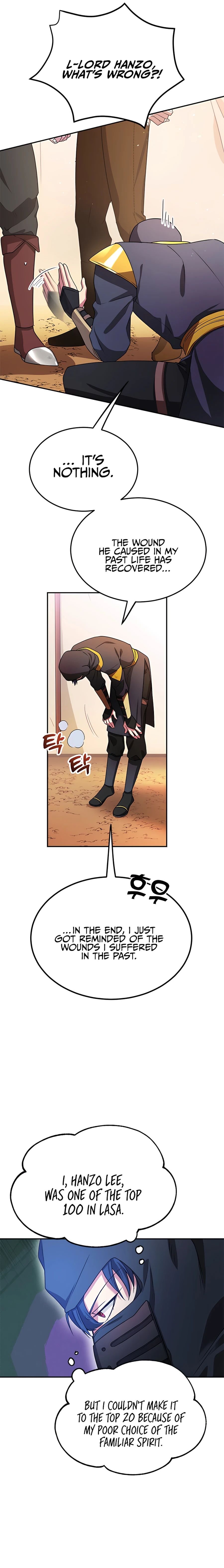 I Got Lucky and Pulled a 10th Rank Summon Chapter 8 75 014