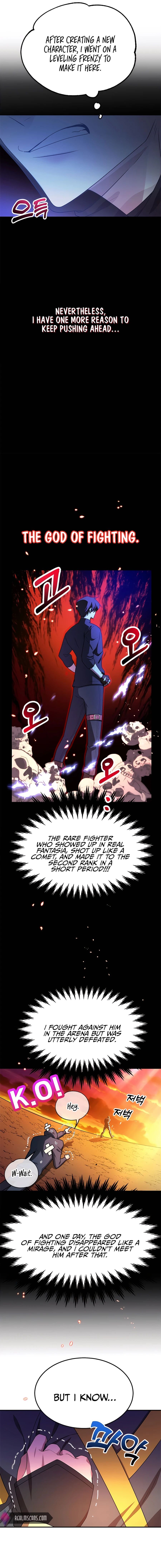 I Got Lucky and Pulled a 10th Rank Summon Chapter 8 76 015