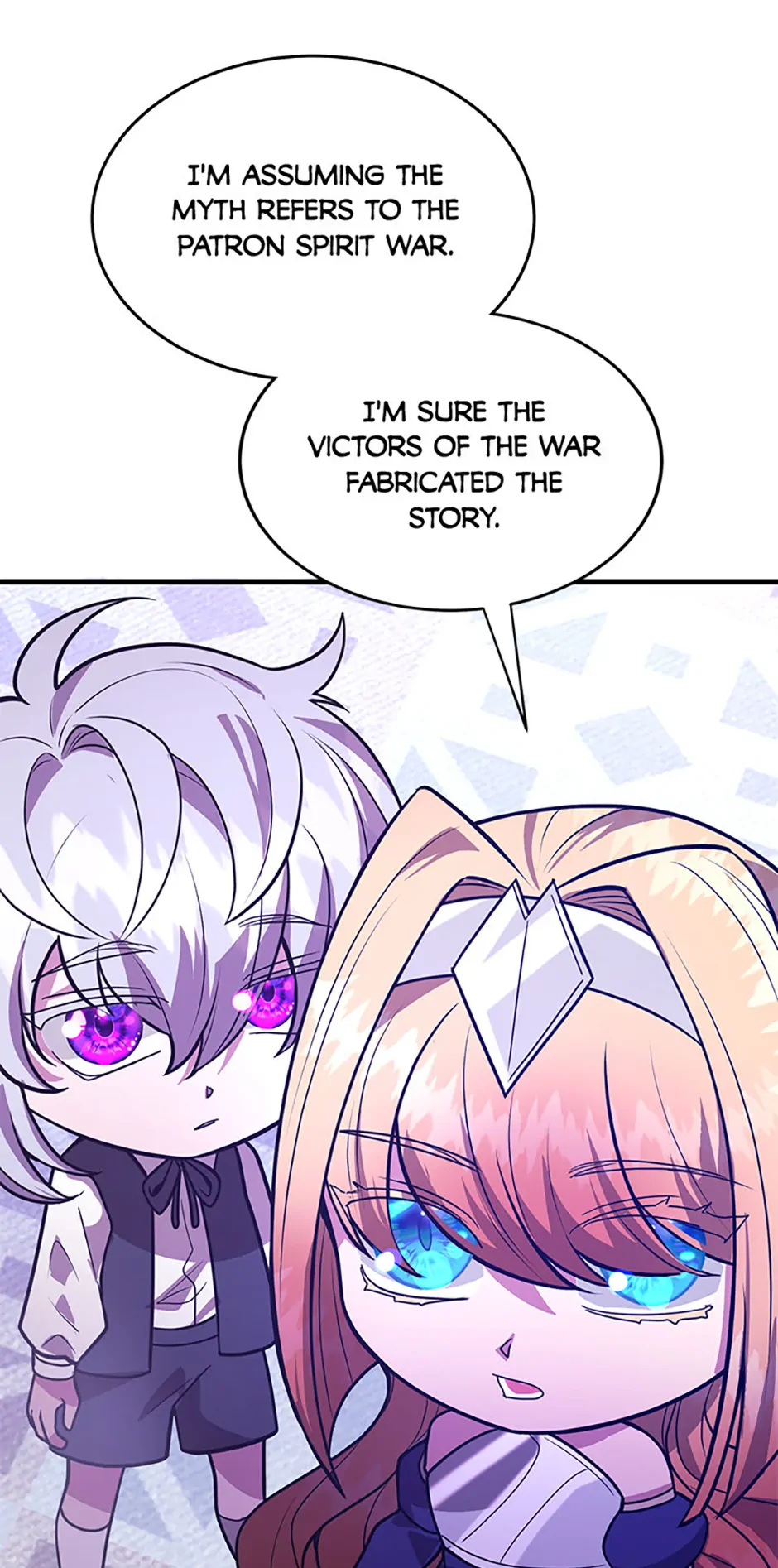 I Got Lucky and Pulled a 10th Rank Summon Chapter 81 290 22