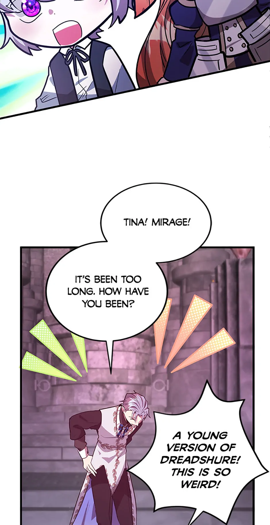 I Got Lucky and Pulled a 10th Rank Summon Chapter 81 311 43